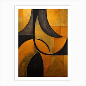 Abstract Abstract Painting 7 Art Print