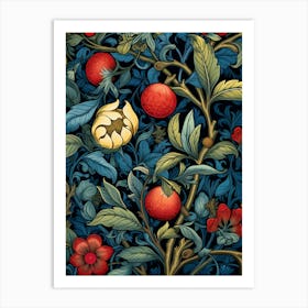 William Morris Wallpaper 36 Art Print