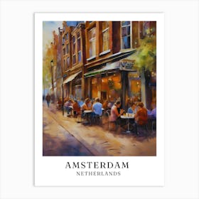 Amsterdam Poster, Netherlands Poster, Canal Poster, City Poster, Travel Poster, Wall Art, Home Decor, Dutch Poster, European Poster.
.97 Art Print