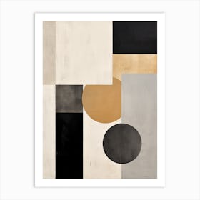 Abstract Painting 110 Art Print