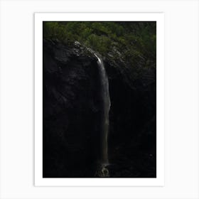 Norwegian Waterfalls Art Print