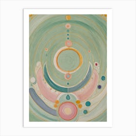 The Abstract Boat Art Print