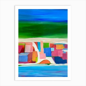 Island Art Print