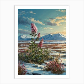 Spruce Art Print