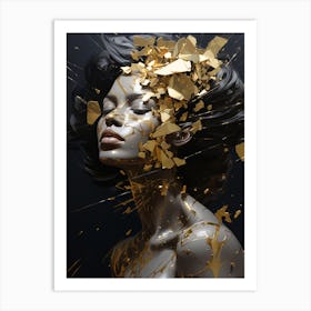 Opulent Art Print