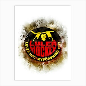 Lulea Hf 2 Art Print