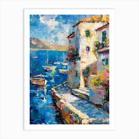 Mallorca 11 Art Print