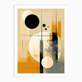 Abstract Painting 8 Art Print