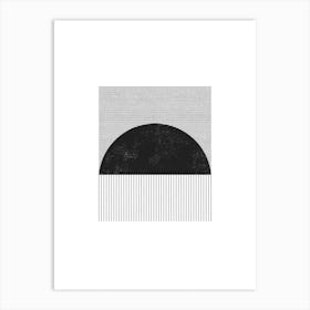 Nz Geometrics 03 Art Print