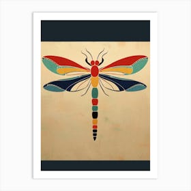 Dragonfly 1 Art Print