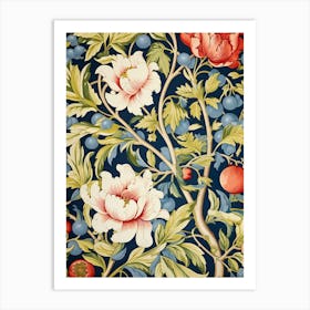 William Morris Wallpaper 69 Art Print