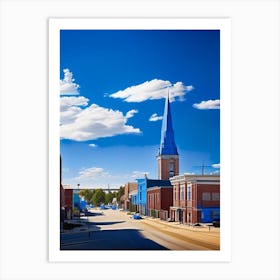 Springfield  2 Photography Art Print