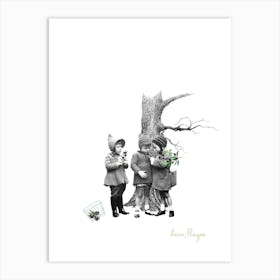 Olive Art Print