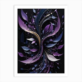 Abstract Art Art Print