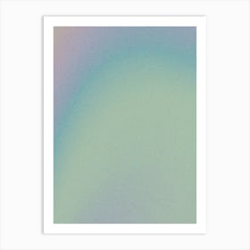 Rainbows 2 Art Print