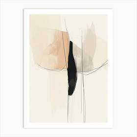 Abstract Painting 308 Art Print