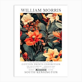 William Morris Exhibition 40 Art Print