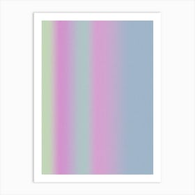 Abstract Painting 53 Art Print