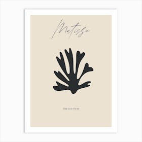 Matisse Cut Outs Art Print