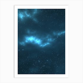 Nebula 26 Art Print