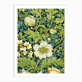 William Morris Wallpaper 118 Art Print