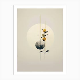 'Sunrise' 5 Art Print