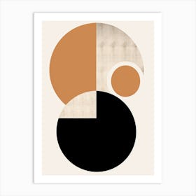 Abstract Painting, Bauhaus Art Print