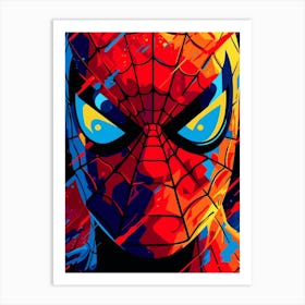 Spider-Man 2 Art Print