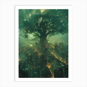 Tree Of Life Art Print