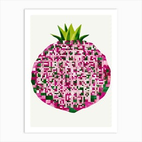 Pomegranate 4 Art Print