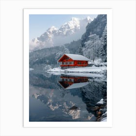 Switzerland 1 Art Print