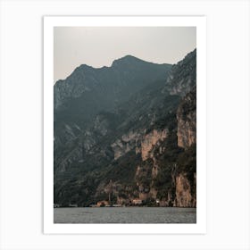 Como Lake Italy 2 Art Print