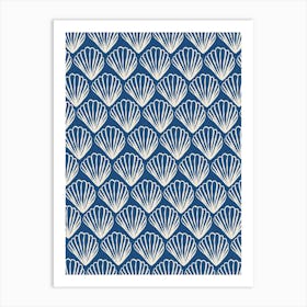 Seashells Art Print