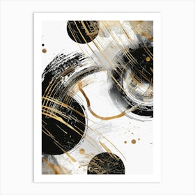 Abstract Canvas Print 50 Art Print