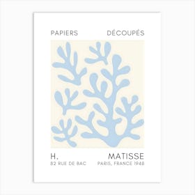 Matisse 35 Art Print