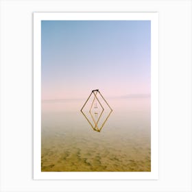 Salton Sea Art Print