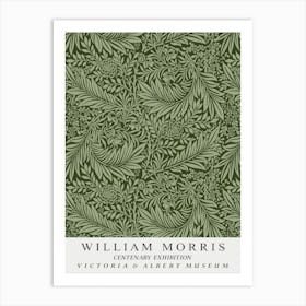 William Morris 4 Art Print