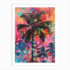 Palm Tree 53 Art Print
