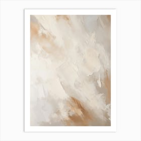 Boho Artistic 4 Texture 2 Art Print