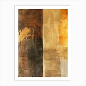 Abstract Painting 767 Art Print