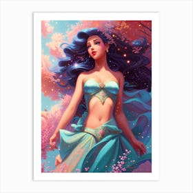 Marya 1 Art Print