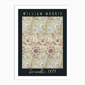 William Morris'S Corula Art Print