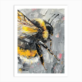 Bumblebee 1 Art Print