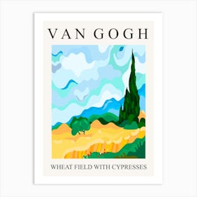 Van Gogh 2 Art Print