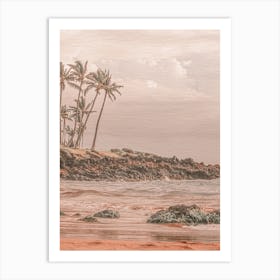 Aloha Hawaii 1 Art Print