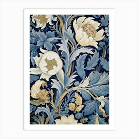 William Morris Wallpaper 71 Art Print