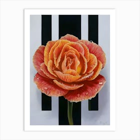 'Rose' Art Print