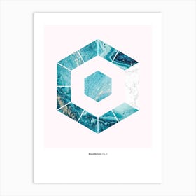 Equilibrium 3 Art Print