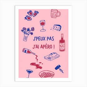 Aperooo Art Print