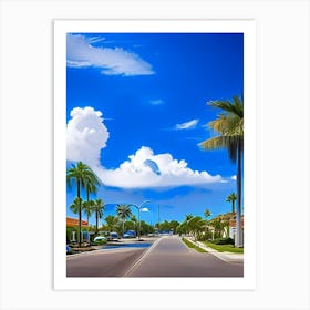 Coral Springs  2 Photography Art Print